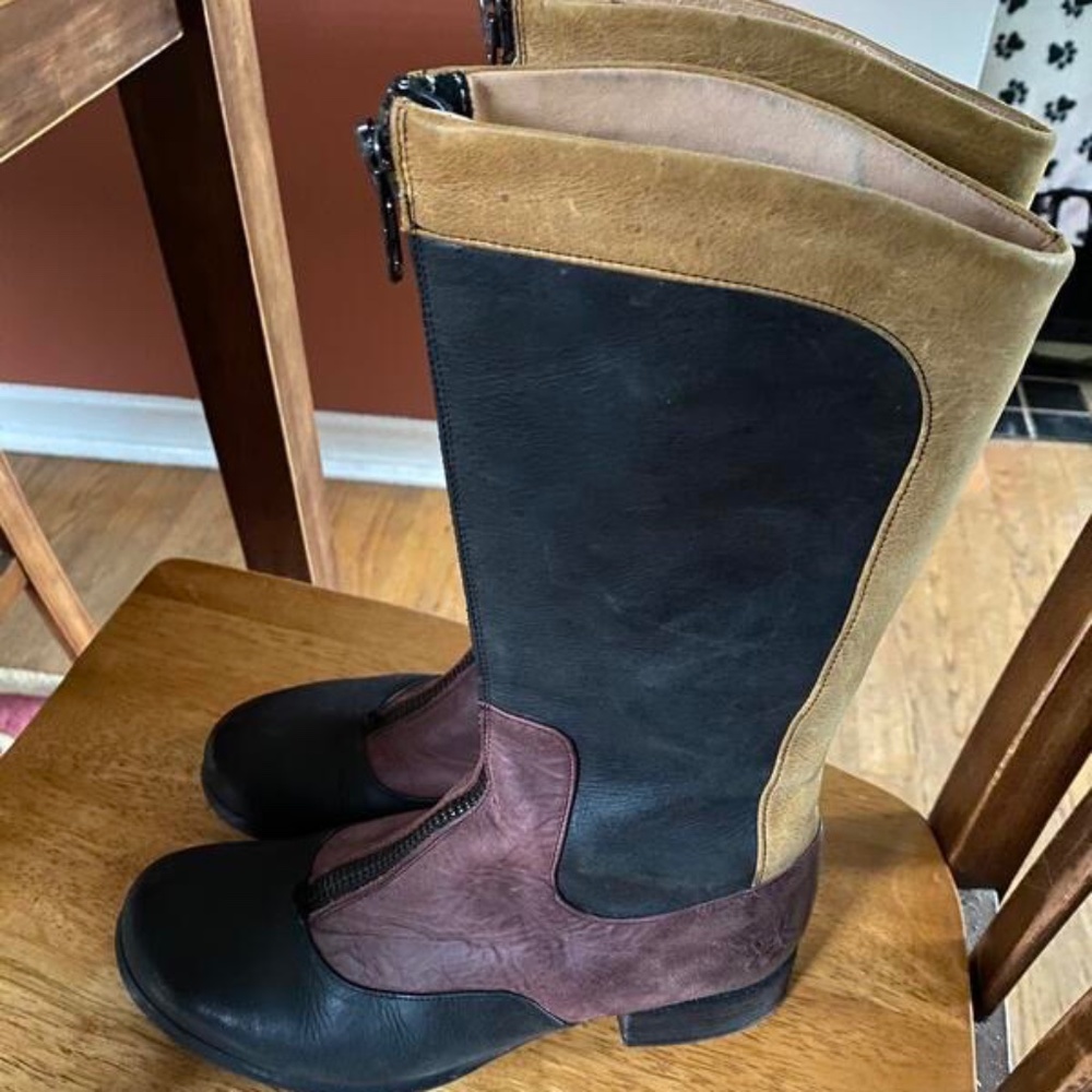 Fluevog "Encourage Kathryn"-Size 8